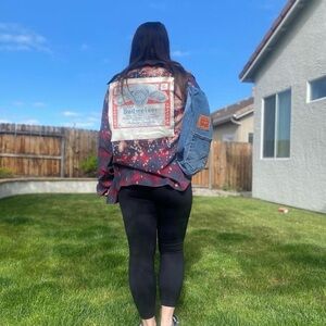 Budweiser flannel